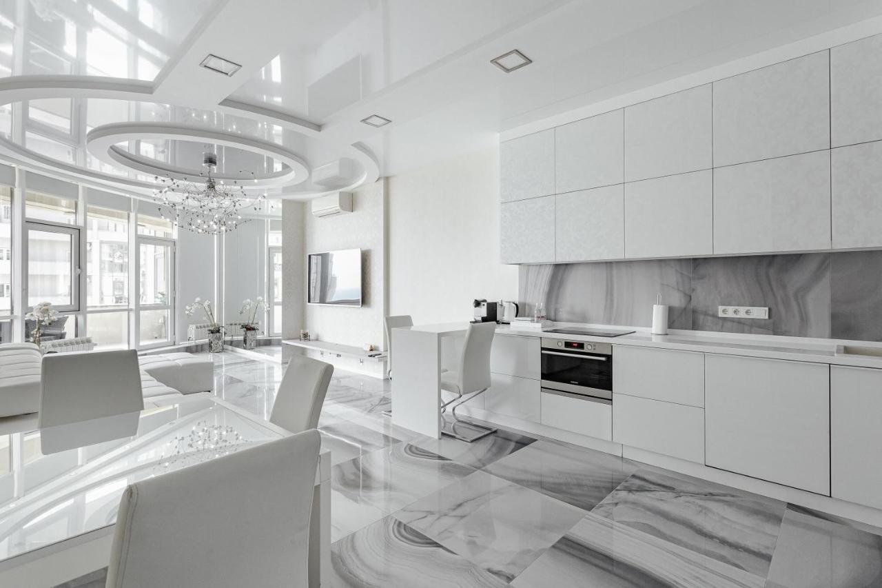 Royal Apartment Одеса Екстериор снимка
