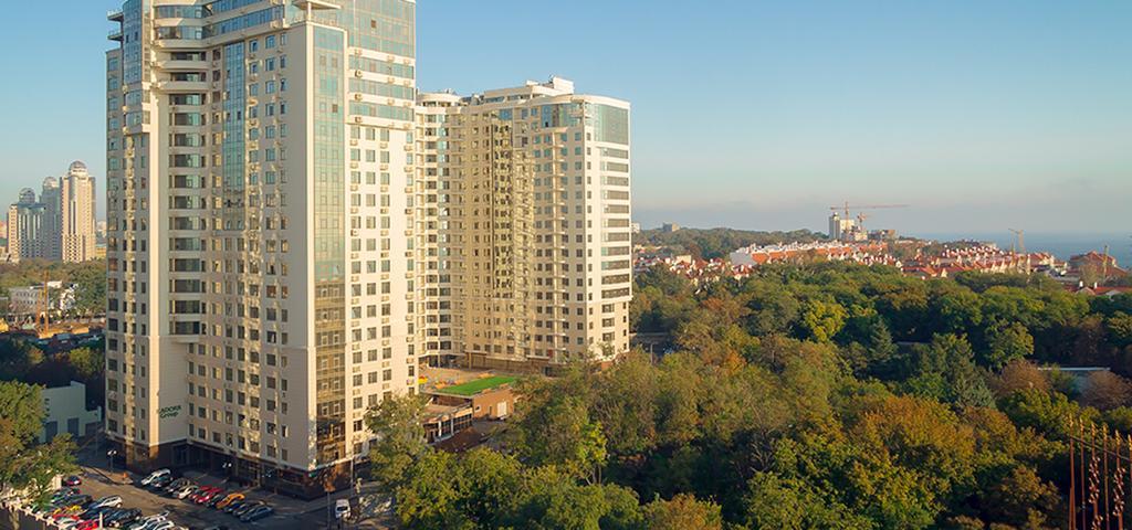 Royal Apartment Одеса Екстериор снимка