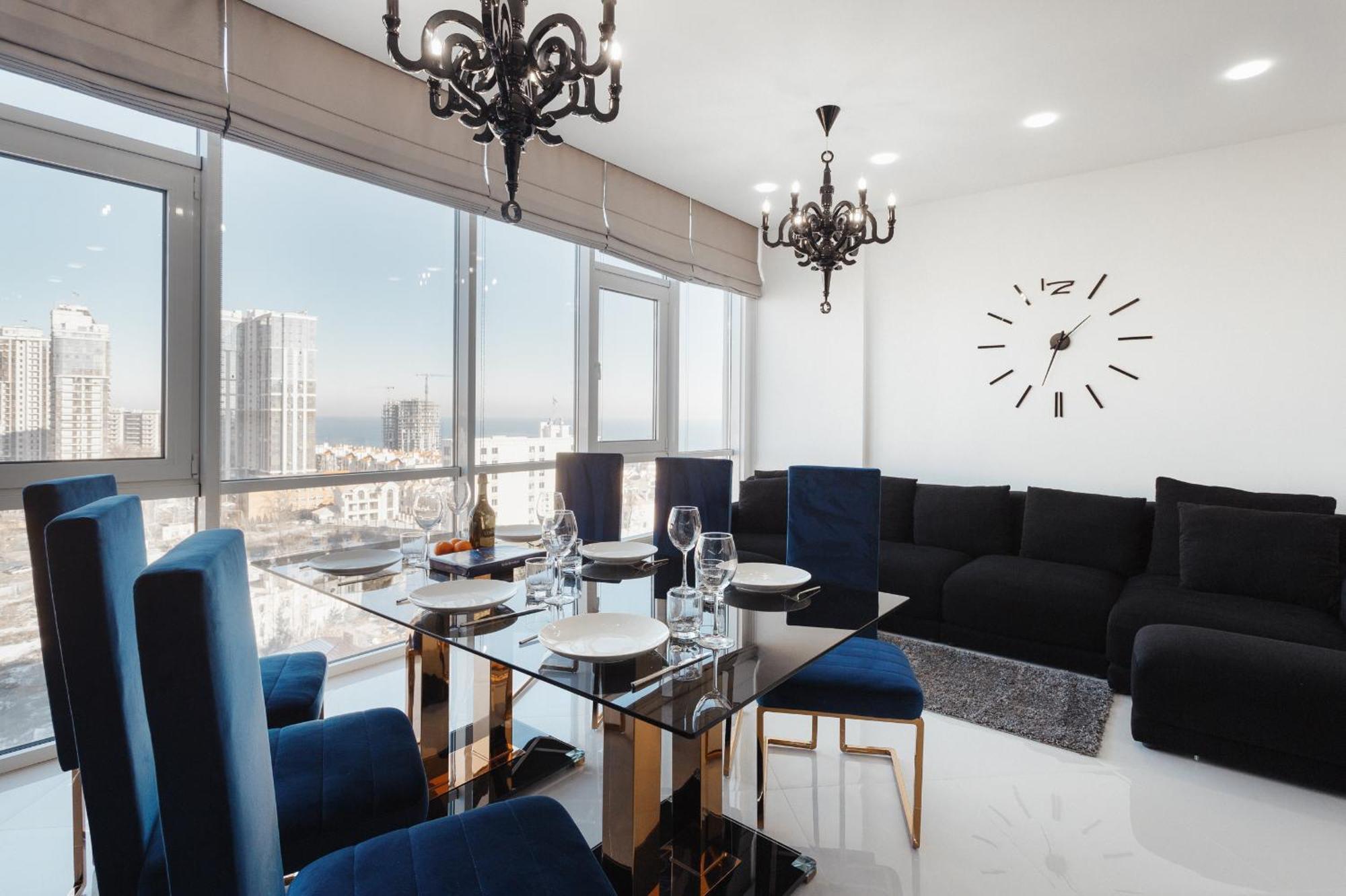 Royal Apartment Одеса Екстериор снимка