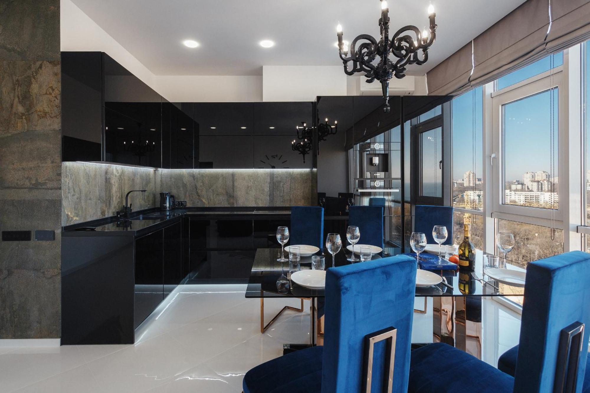 Royal Apartment Одеса Екстериор снимка