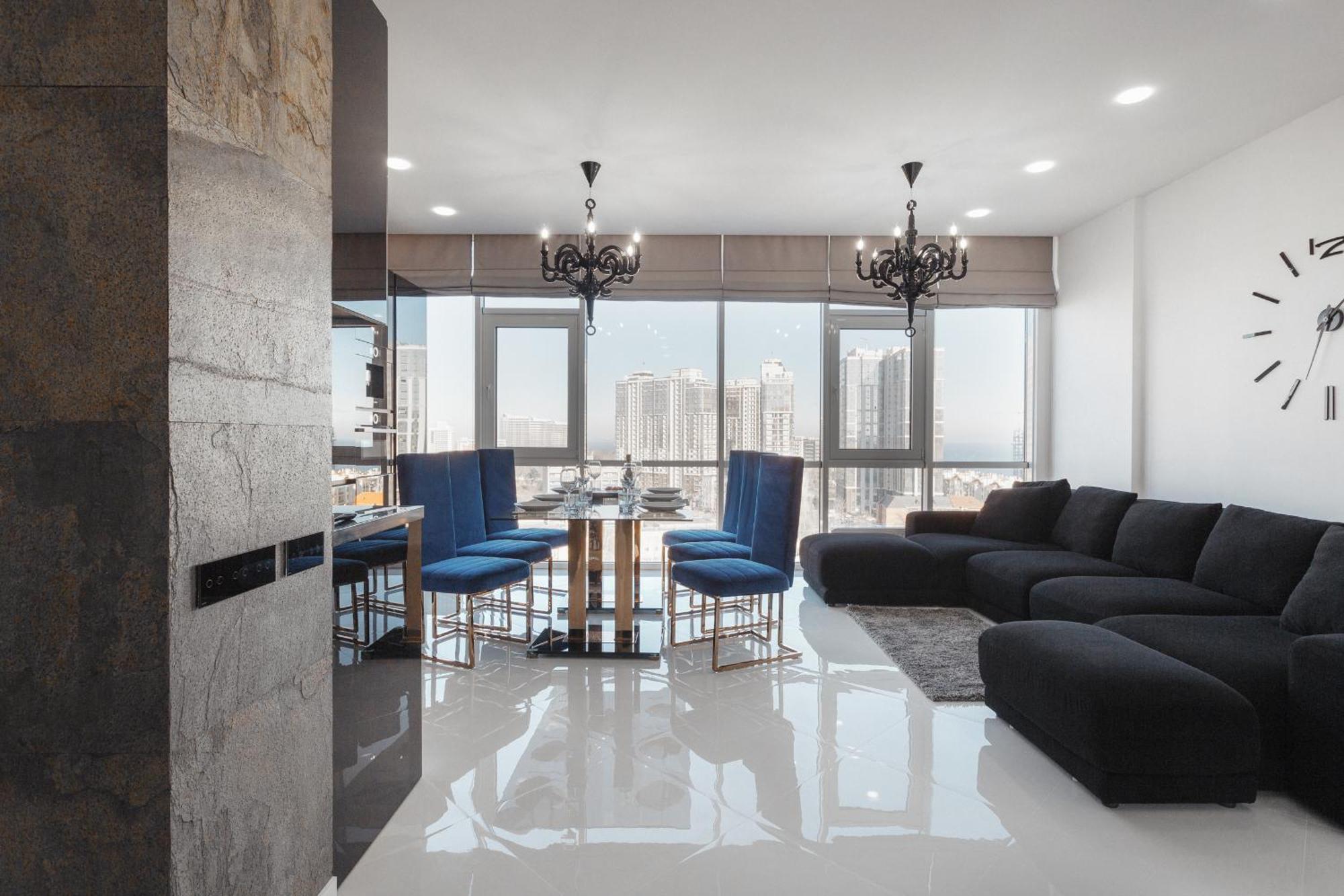 Royal Apartment Одеса Екстериор снимка