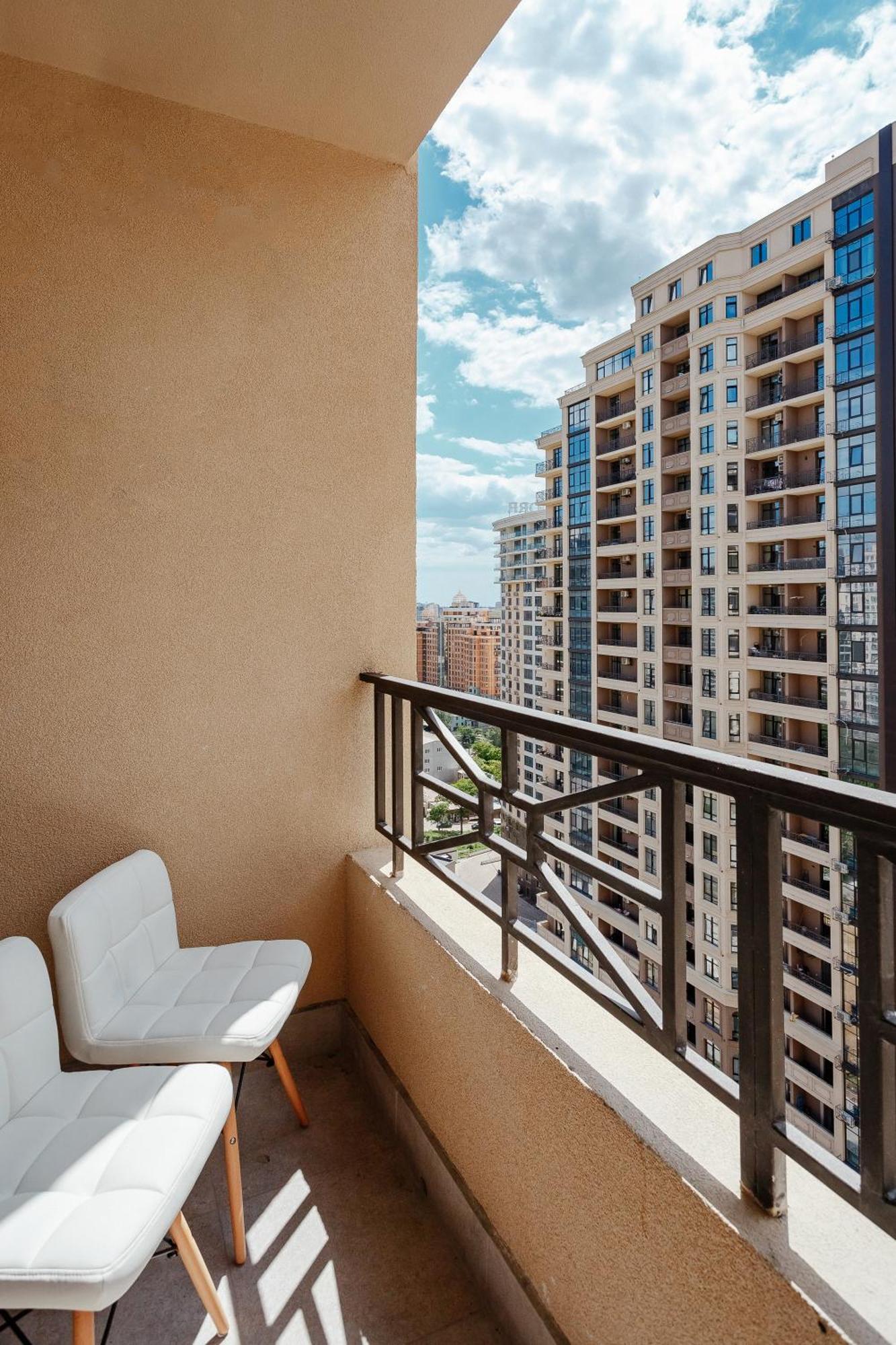 Royal Apartment Одеса Стая снимка