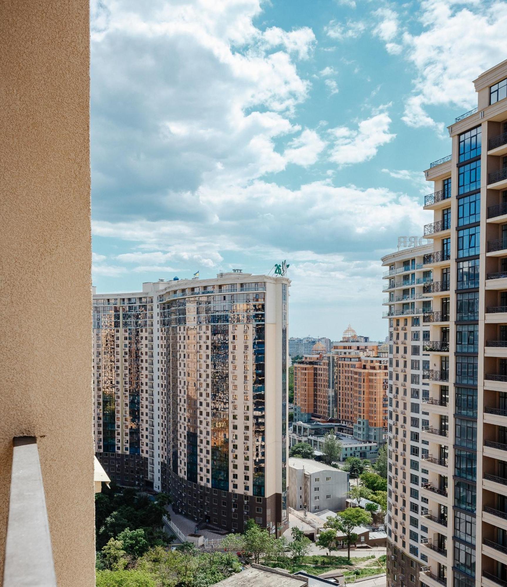 Royal Apartment Одеса Стая снимка