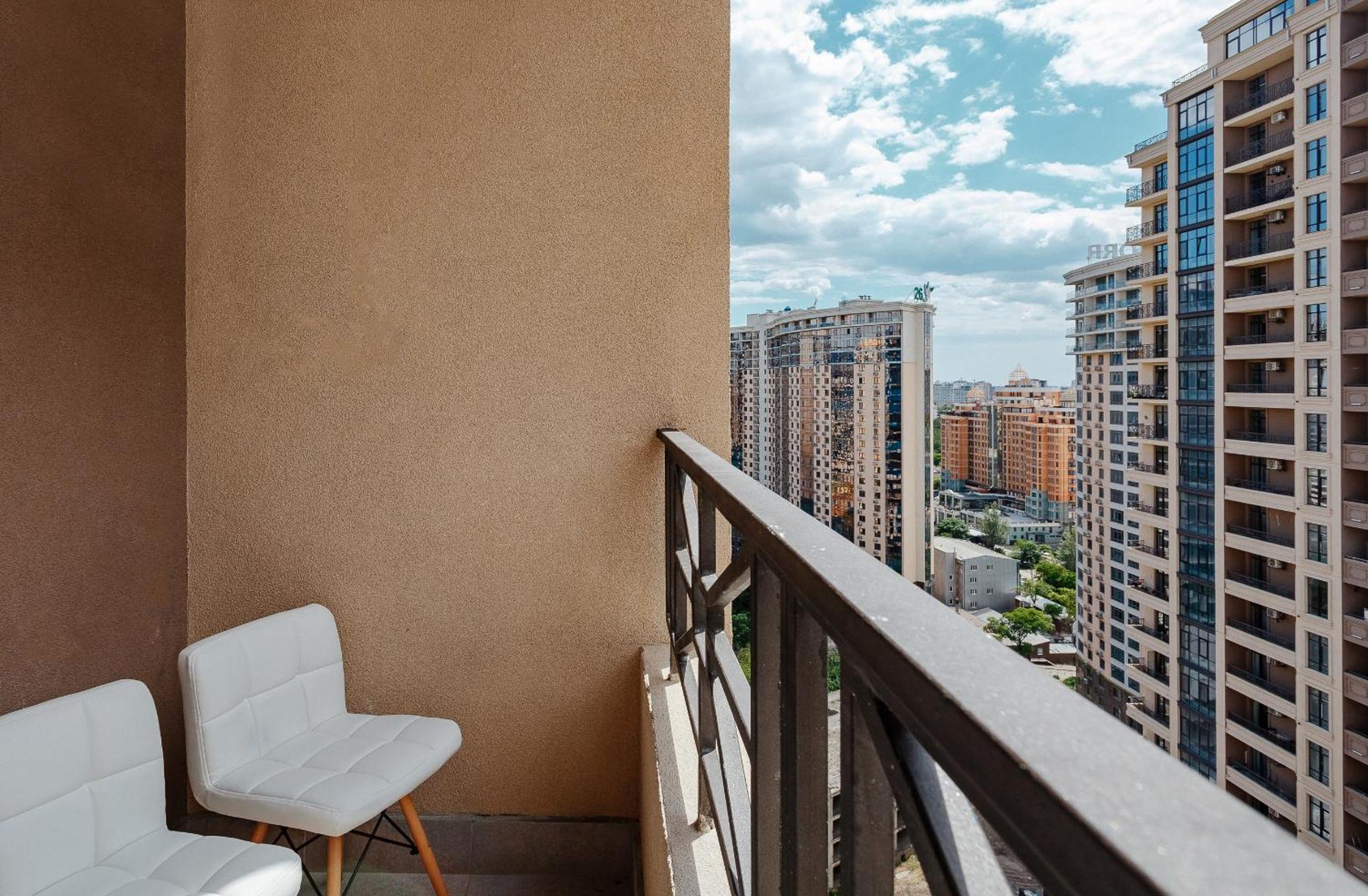 Royal Apartment Одеса Стая снимка