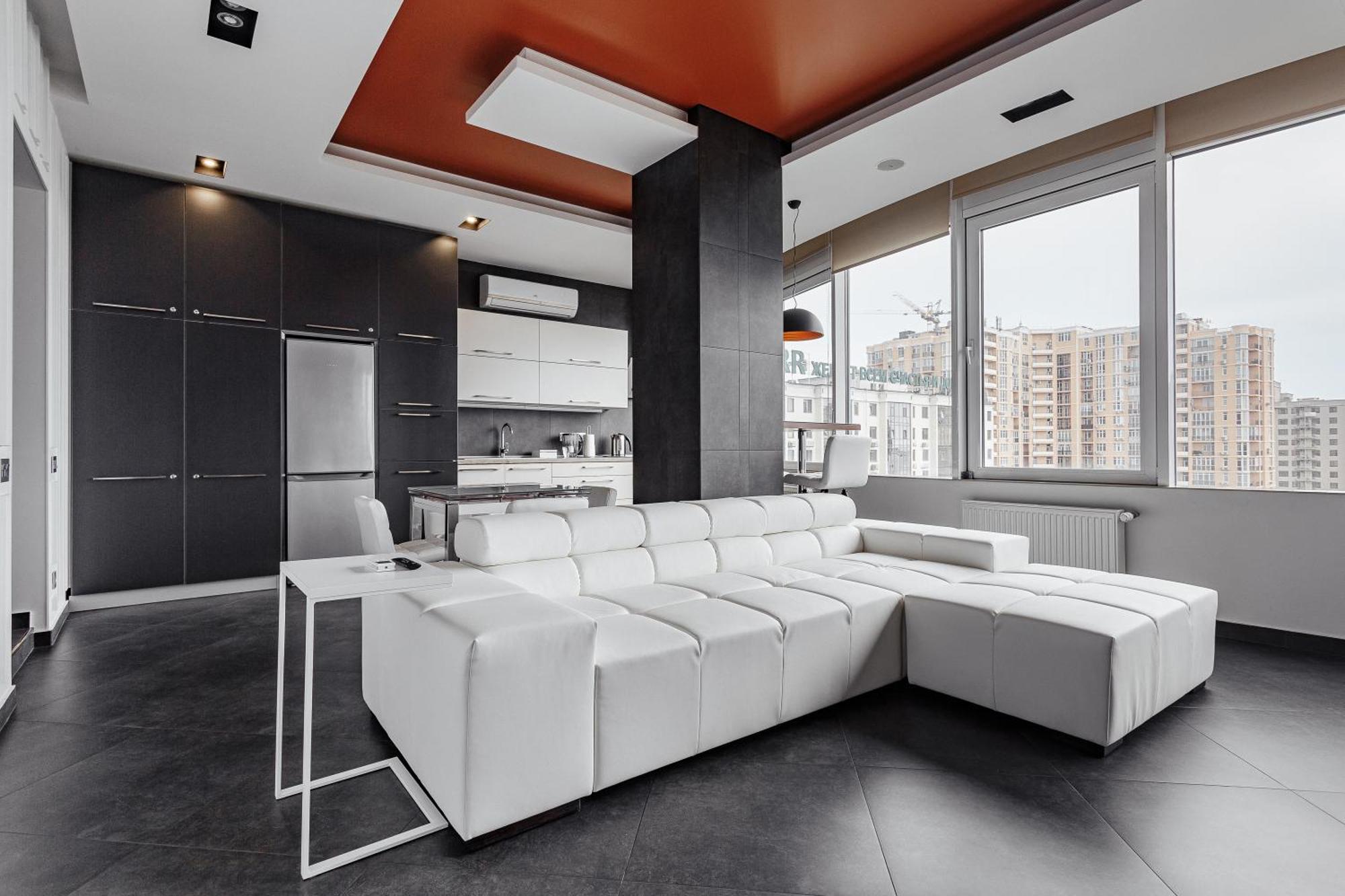 Royal Apartment Одеса Стая снимка