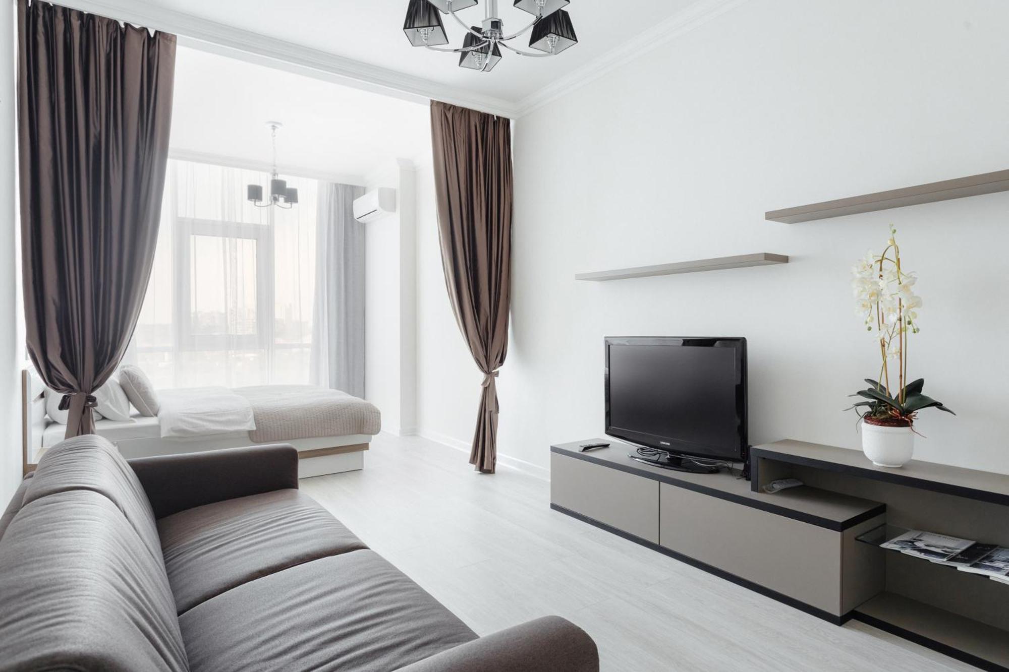 Royal Apartment Одеса Стая снимка