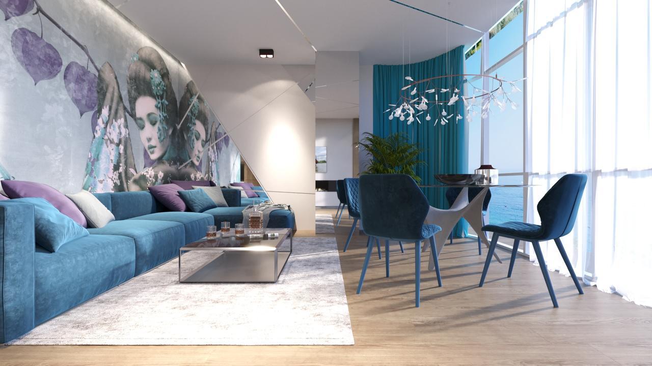 Royal Apartment Одеса Екстериор снимка