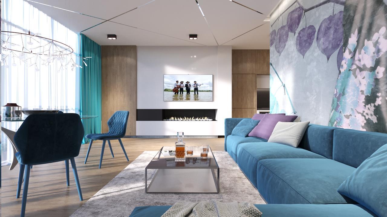 Royal Apartment Одеса Екстериор снимка