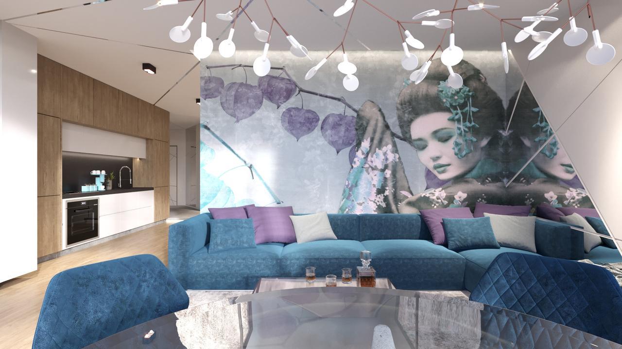 Royal Apartment Одеса Екстериор снимка