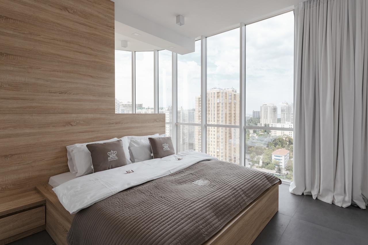 Royal Apartment Одеса Екстериор снимка