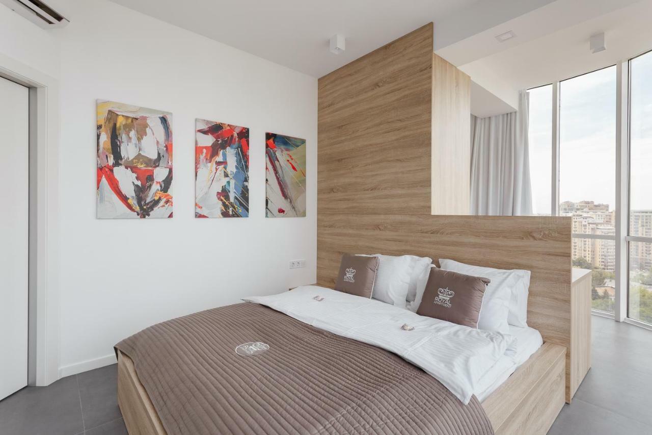 Royal Apartment Одеса Екстериор снимка
