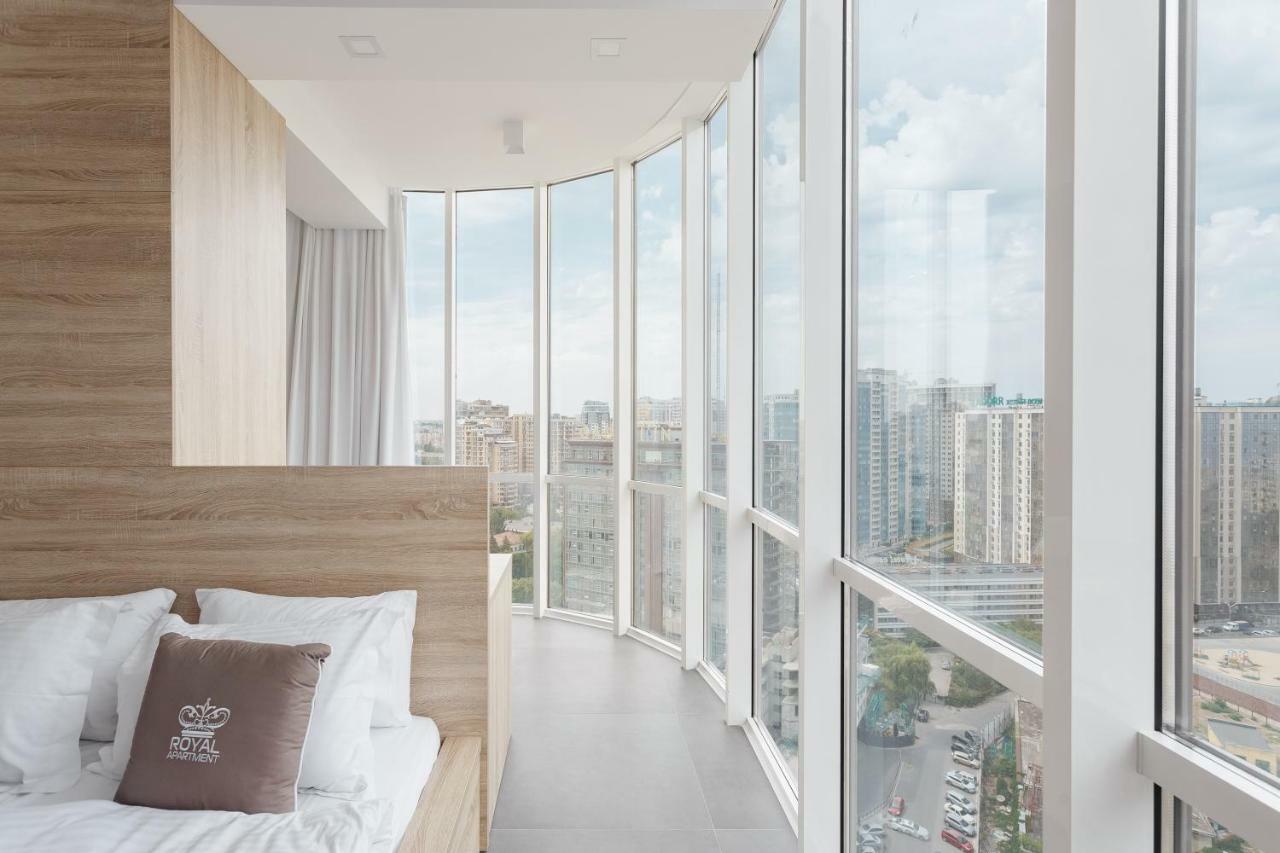 Royal Apartment Одеса Екстериор снимка
